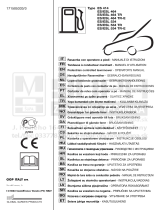 GGP ITALY SPA ES/ESL 534 TR-E Manual de utilizare