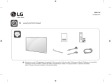 LG 43US342H0ZC Ghid de inițiere rapidă