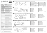 Epson TM-S2000II Series Ghid de instalare