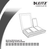 Leitz Complete multicharger xl docking-station Manualul proprietarului