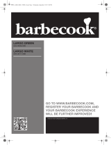 Barbecook Largo Green Manualul proprietarului