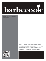 Dancover Gas Barbecue Grill Barbecook Siesta 210 Manualul proprietarului