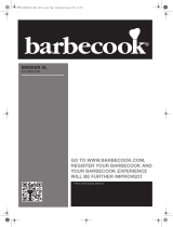 Barbecook Smoker XL Manualul proprietarului