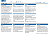 ZyXEL PLA4101 Ghid de inițiere rapidă