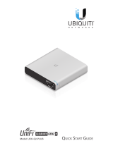 Ubiquiti UCK-G2-PLUS Ghid de inițiere rapidă