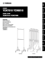 Yamaha YCHS7006 Manualul proprietarului