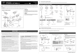 Yamaha DTX Electronic Drum Kit Manual de utilizare