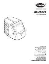 HachQbD1200 AutoSampler