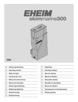 EHEIM Skimmarine300 Manualul proprietarului