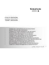 Taurus Alpatec AC 7000 C - COLD DESIGN Manualul proprietarului