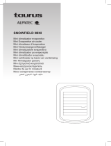 Taurus Alpatec SNOWFIELD MINI Manualul proprietarului