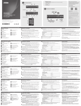 ATEN VM0202HB Ghid de inițiere rapidă