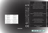 Master DHP 55 Manualul proprietarului