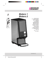 BRAVILOR BONAMAT Bolero 2 3kW Instrucțiuni de utilizare