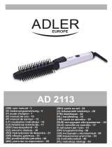 Adler AD 2113 Instrucțiuni de utilizare