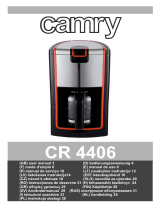 Camry CR 4406 Manualul proprietarului