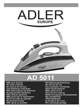 Adler AD 5011 Instrucțiuni de utilizare