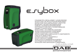 DAB E.SYBOX Instrucțiuni de utilizare