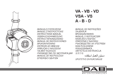 DAB A-B-D Instrucțiuni de utilizare