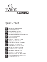 Raychem QuickNet verbessert Ghid de instalare