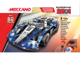 Meccano 18211 Manual de utilizare