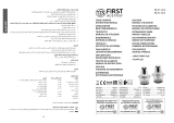 FIRST FA-5114-9 Manual de utilizare