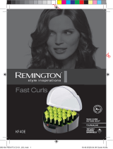 Remington KF40E FAST CURLS HEATED ROLLERS Manualul proprietarului