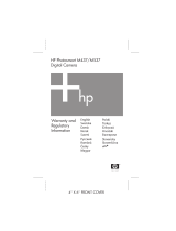 HP (Hewlett-Packard) M537 Manual de utilizare