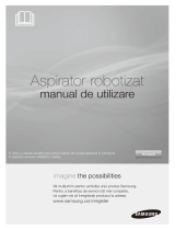 Samsung SR8F50 Manual de utilizare