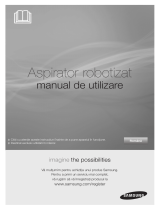 Samsung SR8F30 Manual de utilizare