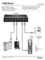 Trendnet TEG-S50G Quick Installation Guide