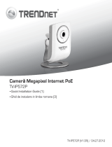 Trendnet TV-IP572P Quick Installation Guide