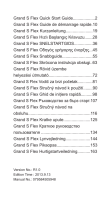 ZTE Grand Grand S Flex Ghid de inițiere rapidă