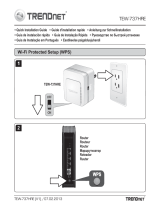 Trendnet RB-TEW-737HRE Quick Installation Guide