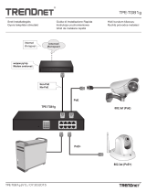 Trendnet TPE-TG81G Quick Installation Guide