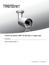 Trendnet RB-TV-IP343PI Quick Installation Guide