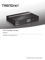 Trendnet TPE-S44 Quick Installation Guide