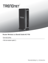 Trendnet TEW-823DRU Quick Installation Guide