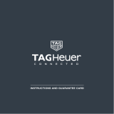 Tag Heuer Connected Series Instrucțiuni de utilizare