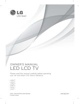 LG 42LS575S Manual de utilizare