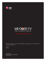 LG 55EA980V Manual de utilizare