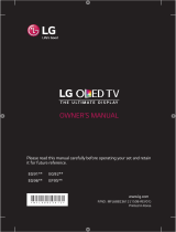 LG 55EG920V Manual de utilizare
