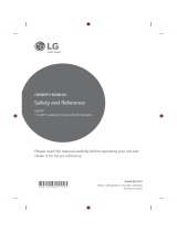 LG 43UH668V Manual de utilizare