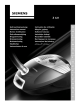 Siemens Z 4.0 Manual de utilizare