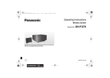 Panasonic sh fx70e Manualul proprietarului