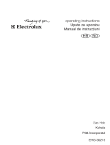 Electrolux EHG30215X Manual de utilizare