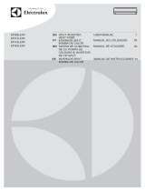 Electrolux EPI24LEIWI Manual de utilizare