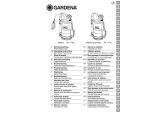 Gardena 4000/2 Manual de utilizare