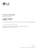 LG 49UM7390PLC Manual de utilizare