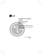 LG MF-FM12S5K Manual de utilizare